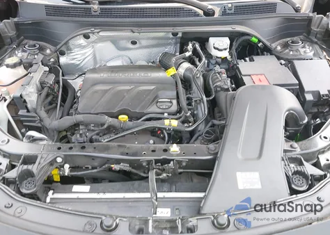 2024 Buick Envista Sport Touring Fwd из США, поврежденный, VIN KL47LBE2XRB076610